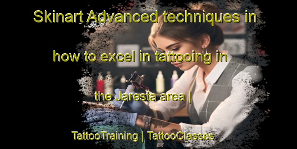 Skinart Advanced techniques in how to excel in tattooing in the Jaresta area | TattooTraining | TattooClasses | SkinartTraining-Sweden